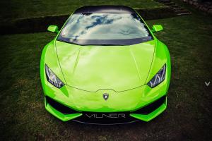 Lamborghini Huracan LP610-4  by Vilner 2017 года